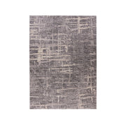 Tappeto di design artistico Jaka 300 Grigio