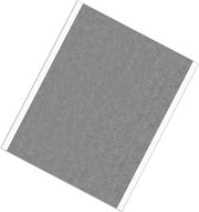 Nastro di alluminio 152 x 725 pollici argentato - temperatura di funzionamento 65-300 gradi F - 25 pezzi