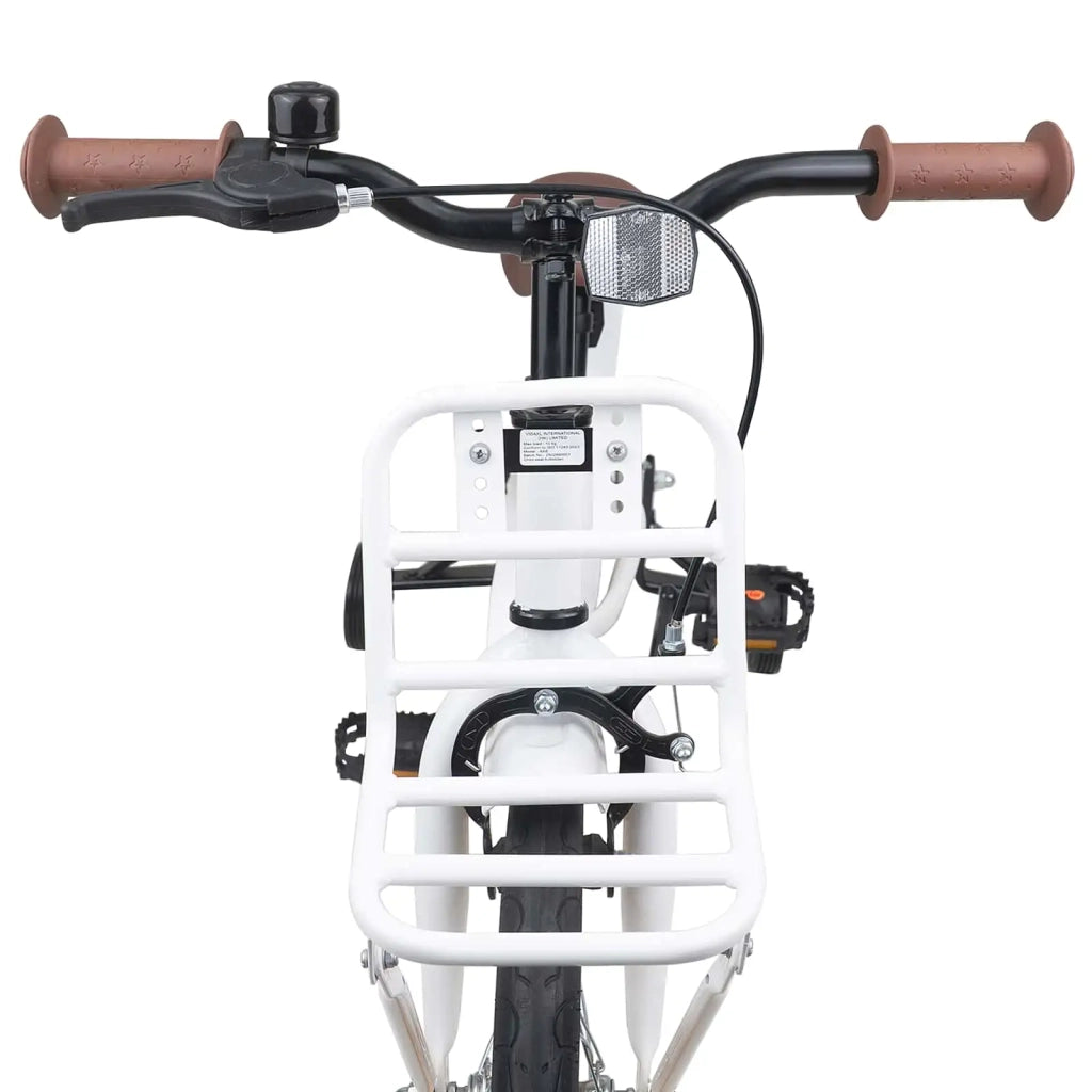 Bicicletta per Bambini 16 Pollici per bambini di 4-6 anni 42009313