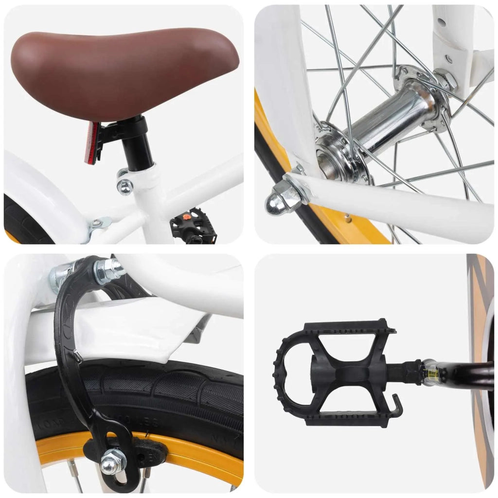 Bicicletta per Bambini 16 Pollici per bambini di 4-6 anni 42009313