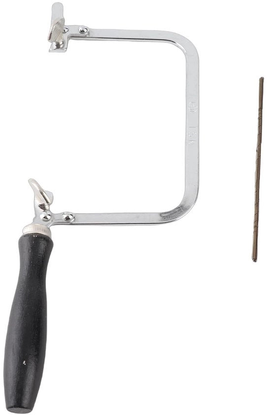 Set di taglierini per gioielli portatile - Manico a U - Tagliatore metallico - Strumento per gioielli - Strumento per creare gioielli - Utilizzo professionale