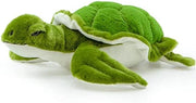 Peluche Giocattolo Morbido e Coccoloso per Bambini Collezione Animali Safari e Animali Marini Peluche, Perfetto per i Ba
