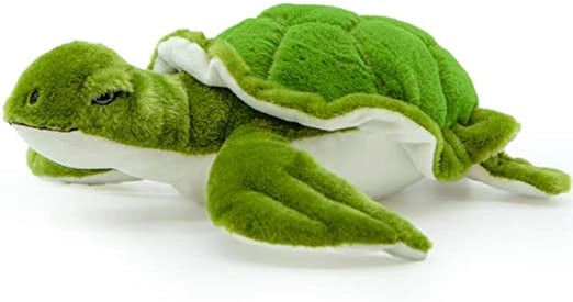 Peluche Giocattolo Morbido e Coccoloso per Bambini Collezione Animali Safari e Animali Marini Peluche, Perfetto per i Ba