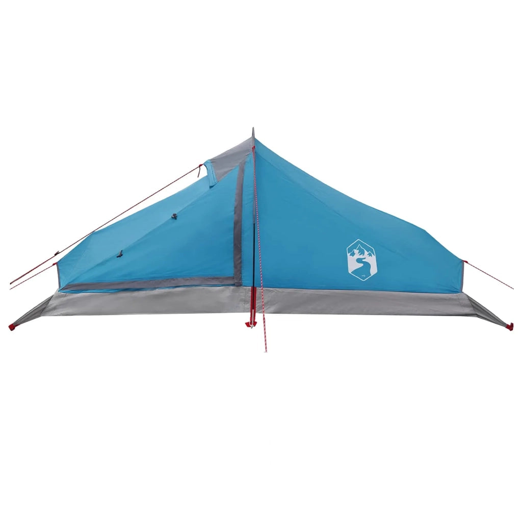 Tenda da backpacking Blu 4 persone