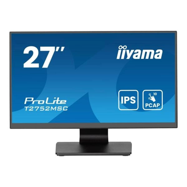 Iiyama monitor touch t2752msc-b1ag t2752mscb1ag (t2752msc-b1ag) - 164669