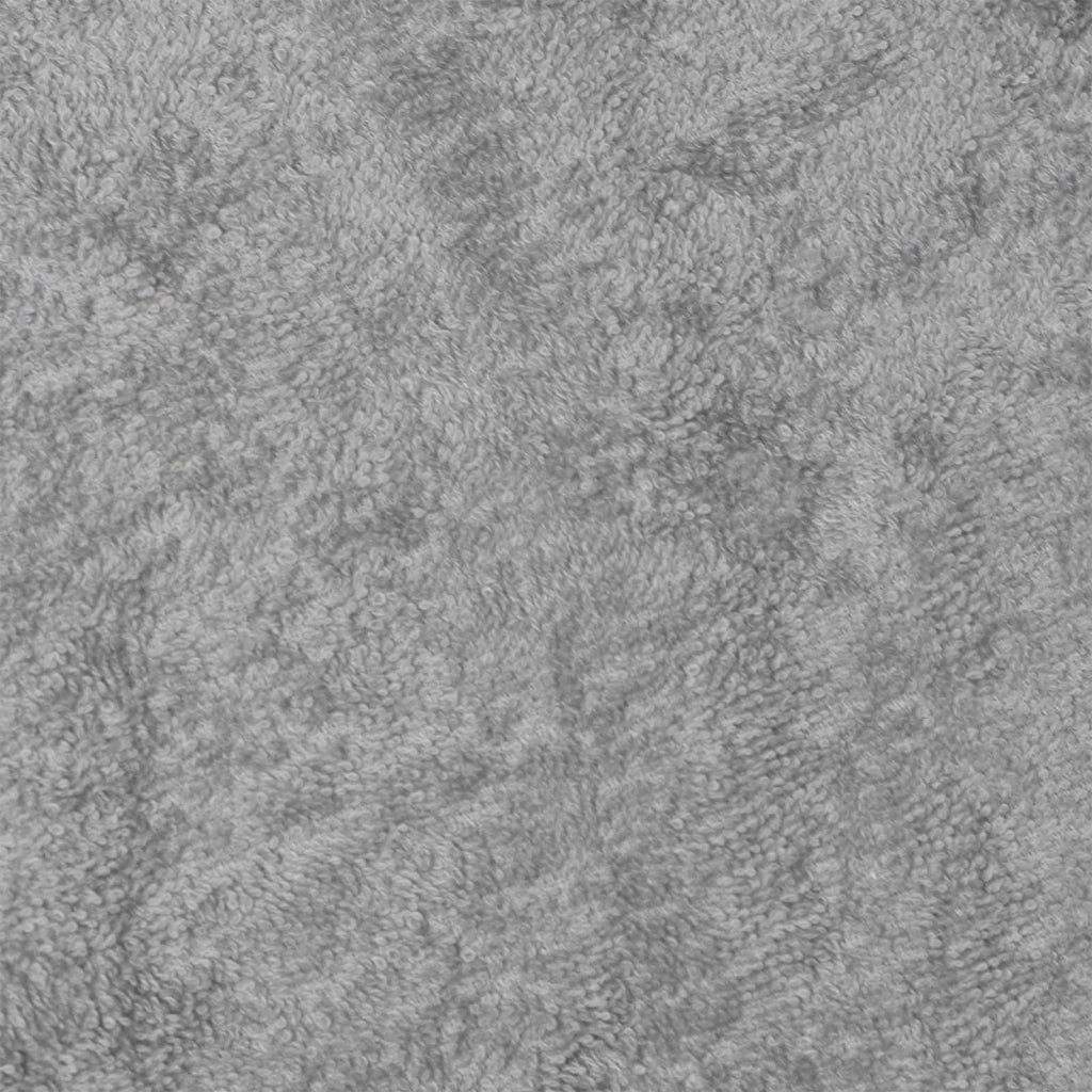 Accappatoio KINN Grigio XL Cotone 4100856