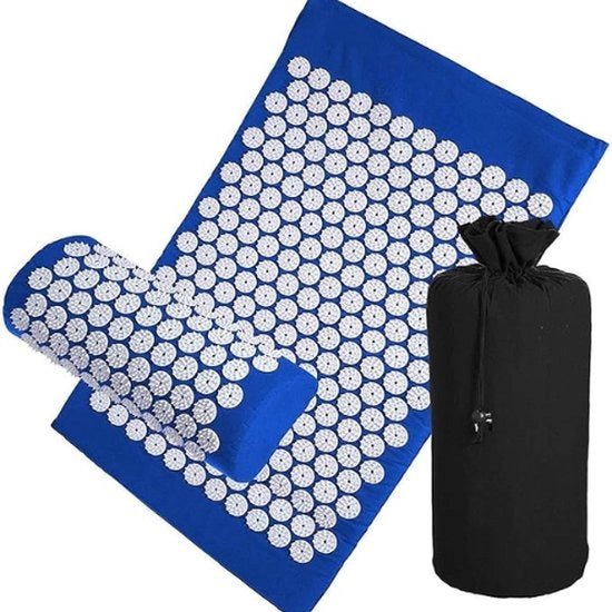 Mat di Massaggio con Punti di Acupressione Shakti - Modello non specificato - Materiale non specificato - Dimensioni non specificate - Caratteristiche di sicurezza non specificate