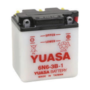 BATTERIA YUASA 6N6-3B-1 6V 6 Ah