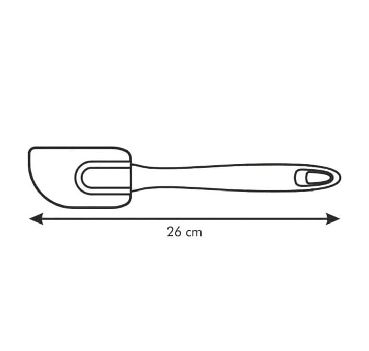 SPATOLA IN SILICONE 'PRESTO' 26 cm - TESCOMA
