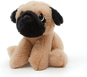 Peluche Giocattolo Morbido e Coccoloso per Bambini Collezione Animali Safari e Animali Marini Peluche, Perfetto per i Ba