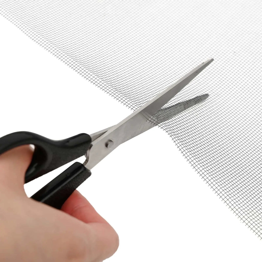 Copertura per pozzetto di luce con clip 5 pz 70 x 190 cm Grigio 42045638