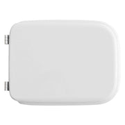 SEDILE WC PER GLOBO VASO CLIO FORMA 8- Bianco- CW- pezzi 1
