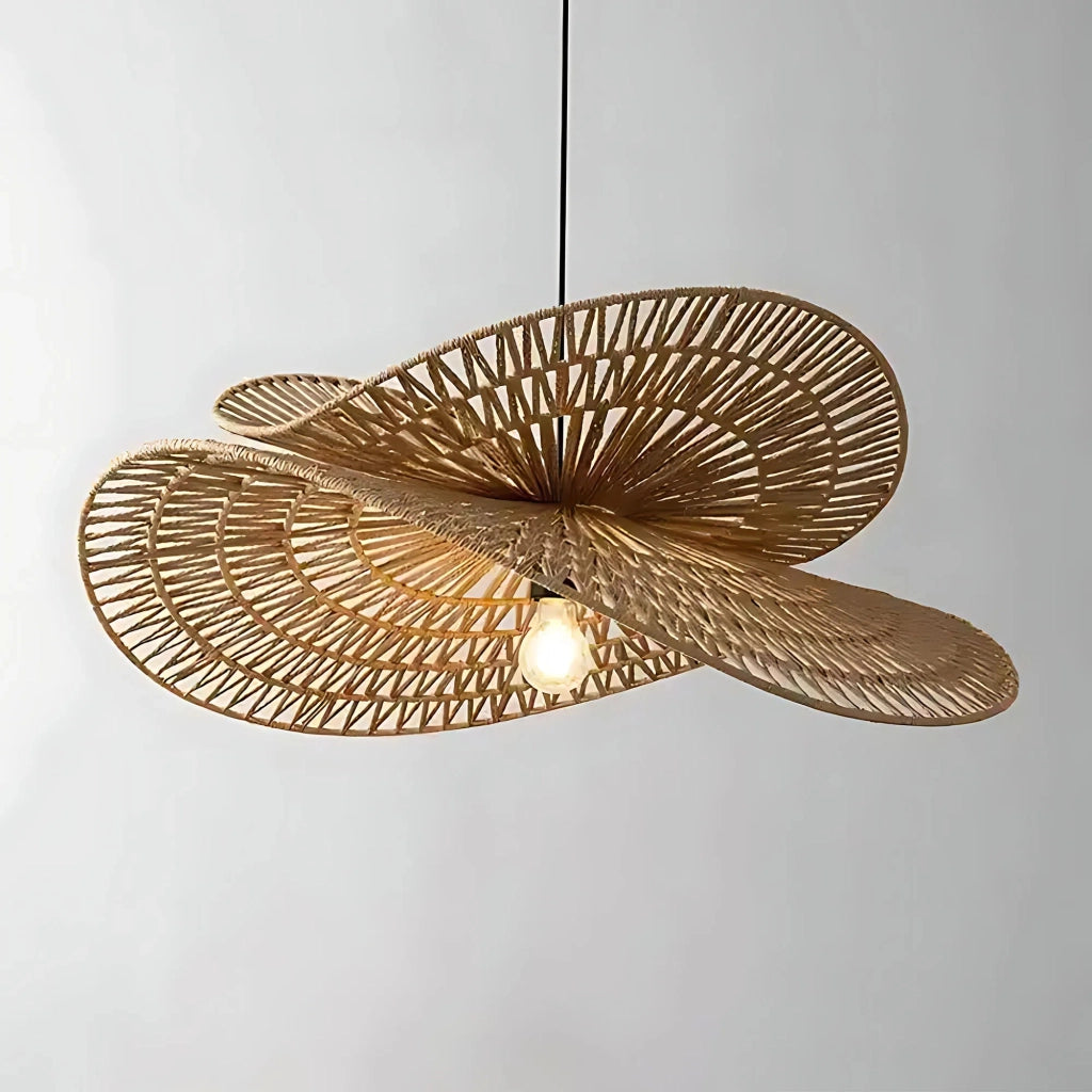 Lampada Boho APP1738-1CP 80cm