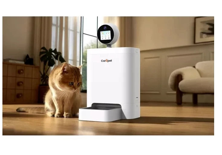 Carepet - Distributore cibo AI pet feeder (PTC01)