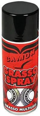 Grasso spray ml.400 camon