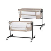 Culla kinderkraft klnee002beg0000 neste up beige