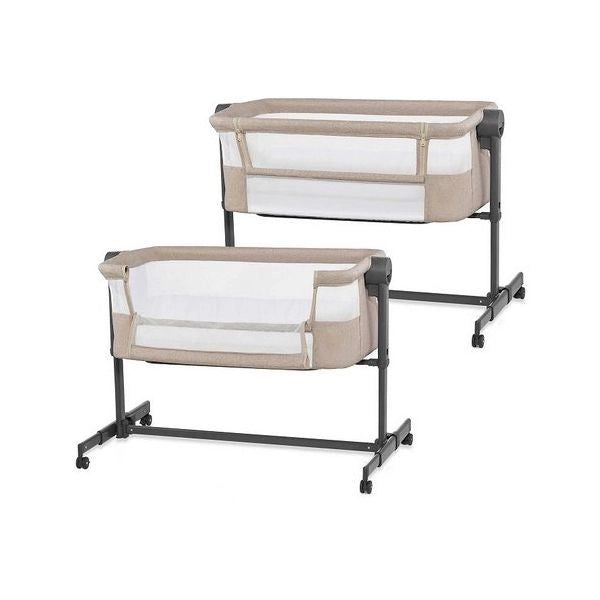 Culla kinderkraft klnee002beg0000 neste up beige
