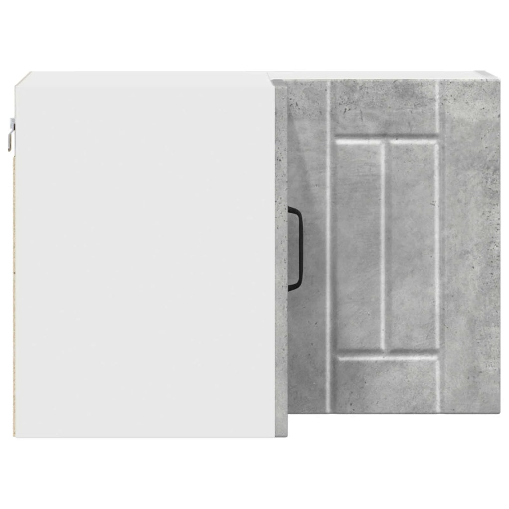 Mobile da cucina-Armadio da cucina Grigio cemento 57 x 57 x 40 cm
