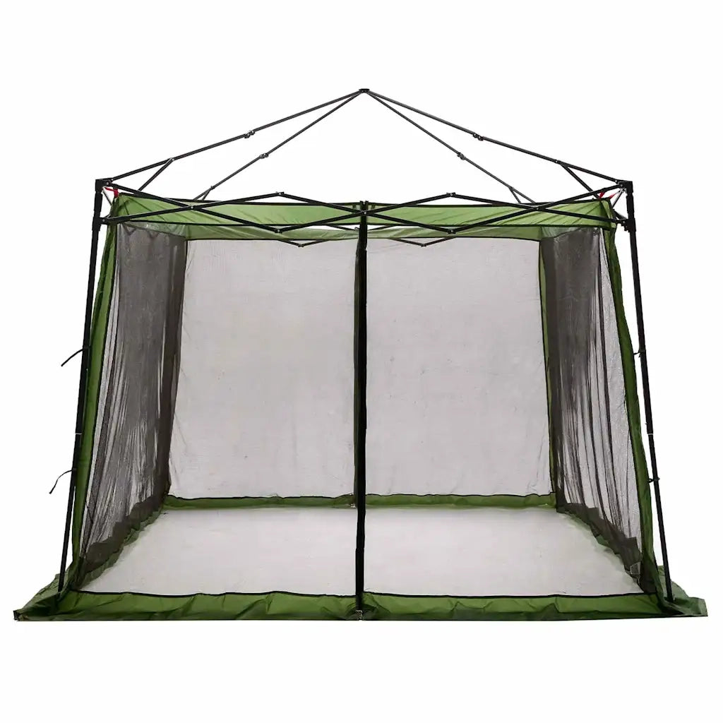 Tenda interna con tetto Verde 303 x 303 x 196 cm taffetà 42001172