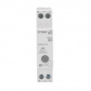 Interruttore Smart Tuya Wifi Guida DIN 1M 1P 40A 220V