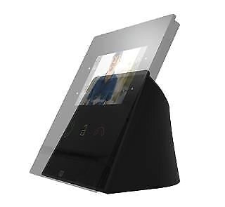 2N 91378802 Indoor Compact Supporto da Scrivania per Citofoni Indoor Talk Compact View colore Nero