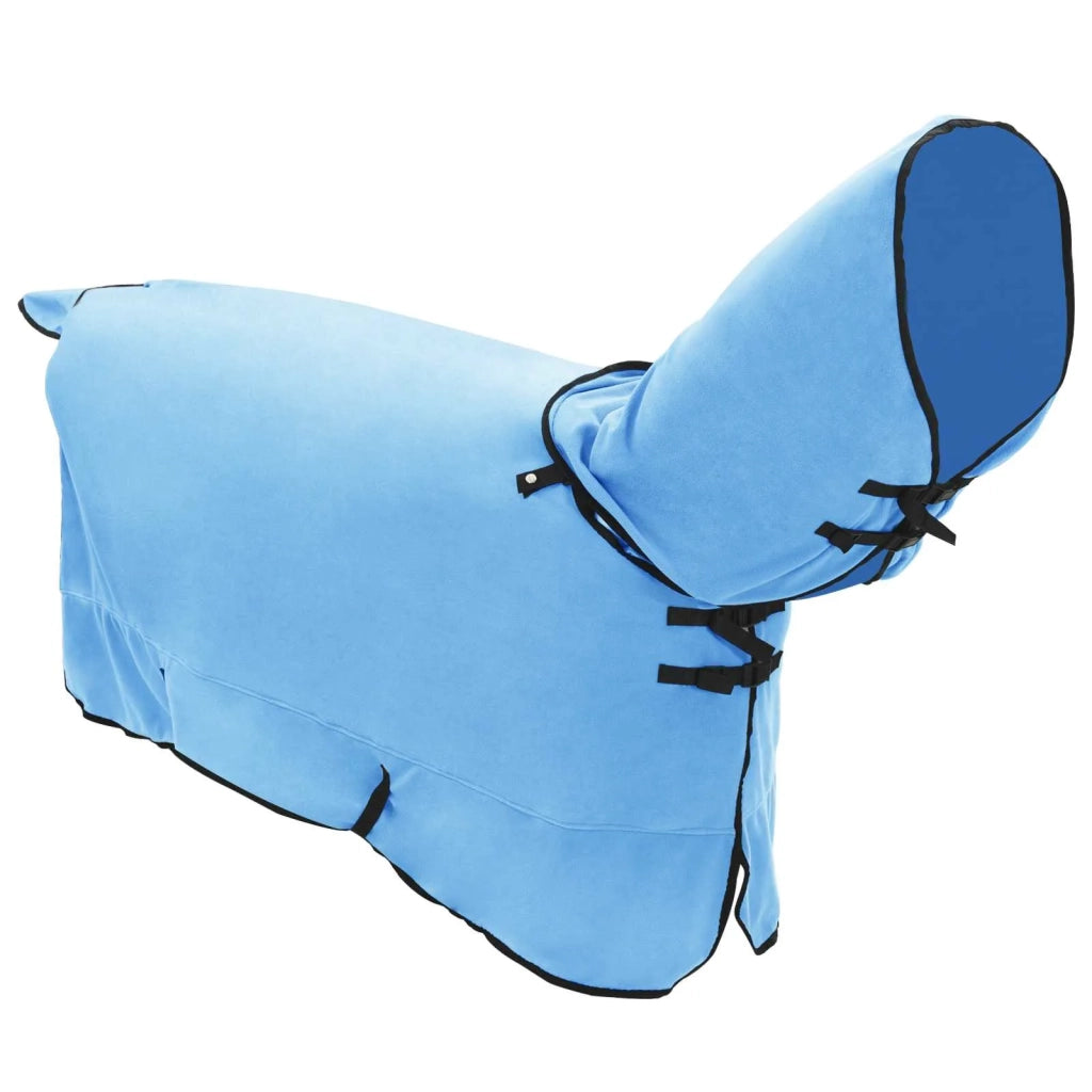 Coperta per Cavalli Aqua Completo 155 cm Poliestere CFW6005432