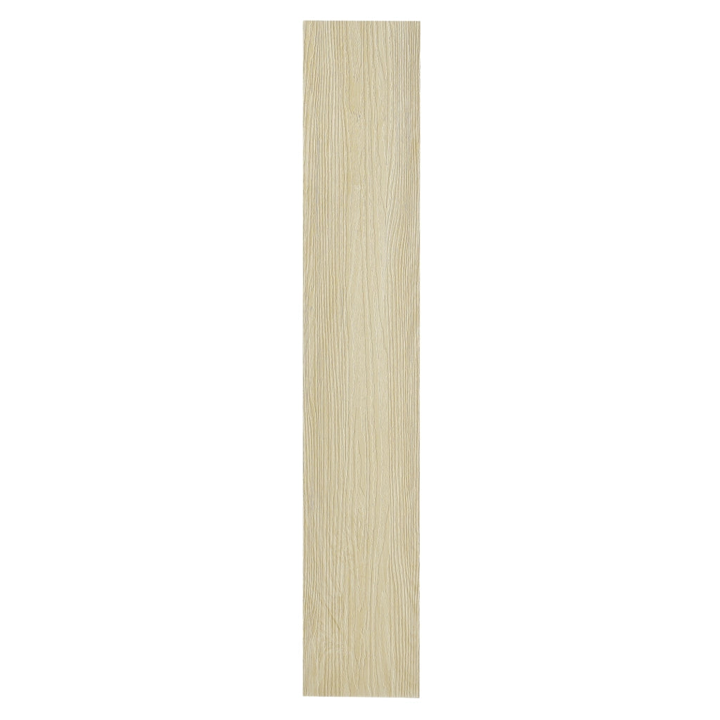 Pavimento Adesivo Vanola in PVC per Spazi Interni 42 listoni = 5,85 m² Effetto Acero NEU.HOLZ