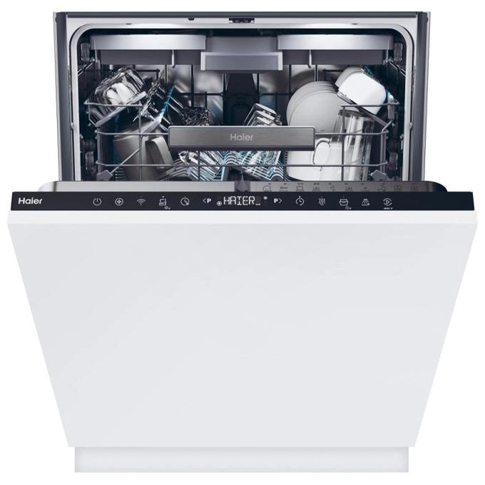 Haier Washlens Plus SXI 6B0S3FSBV A scomparsa totale 16 coperti