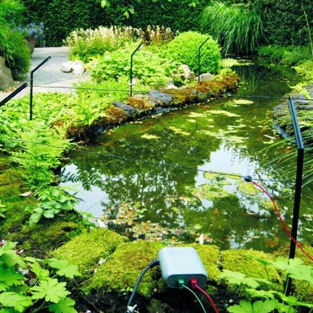 Velda Extension Set per Pond Protector - set di estensione per laghetti con perimetro fino a 80m