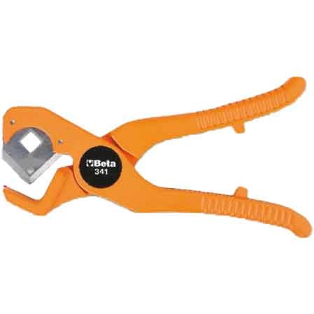 PINZA TAGLIATUBI PER TUBI PLASTICA ART. 341 BETA 0÷25 mm - BETA