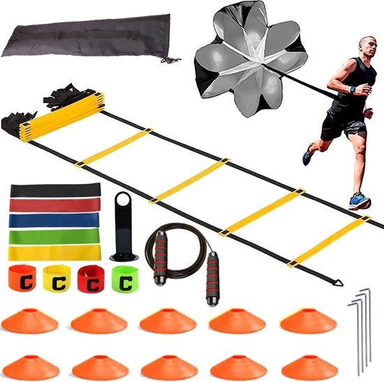 Attrezzatura per Calcio - Materiale di Allenamento per Calcio