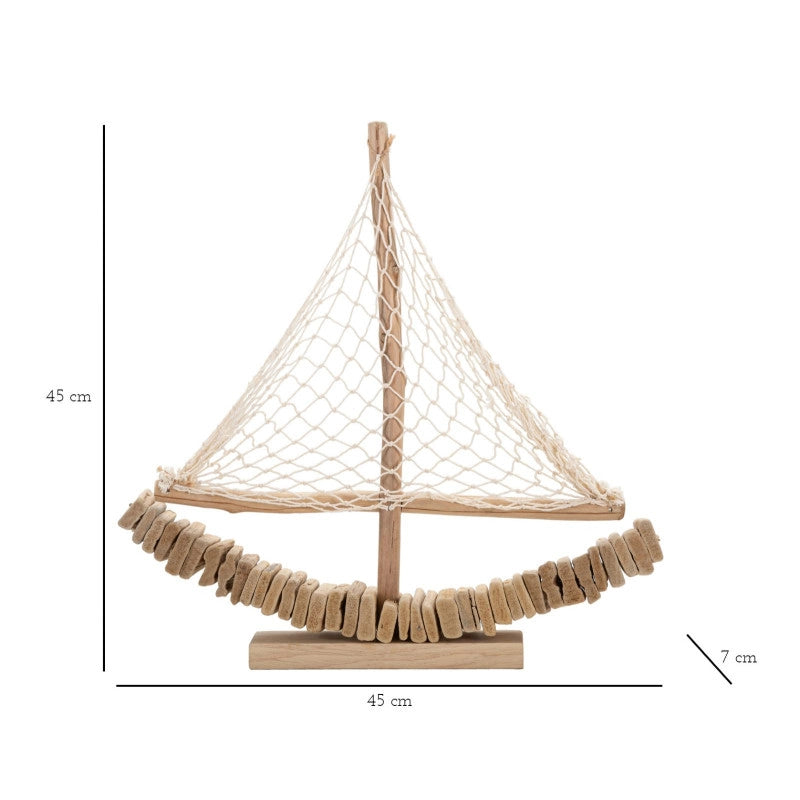 Barca Nature cm 45x7x45