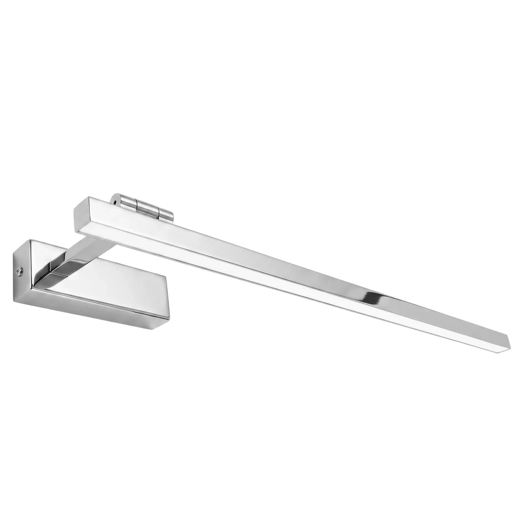Applique Da Bagno Led Swe029-1w 60cm Chrome