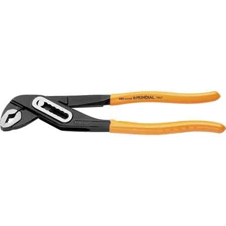 PINZA REGOLABILE POLIGRIP MUNDIAL 300 mm - MUNDIAL