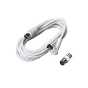 Prolunga Televisore m 3,0 Bianca Squadra 36080 Fme
