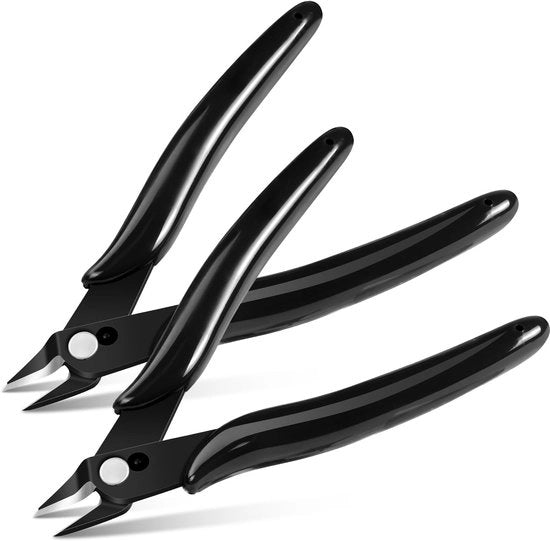 Kit per taglio di fili da precisione da 2 pezzi