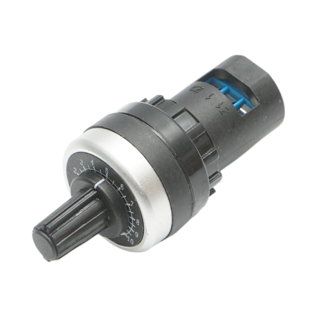 Potenziometro da pannello 1 KOhm 250V/0,5W Breckner Germany