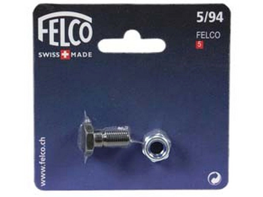 1pz felco kit bullone di ricambio per forbici - ø mm.8x18 per felco 5 (art.5/94 cod:ferx.fer229395