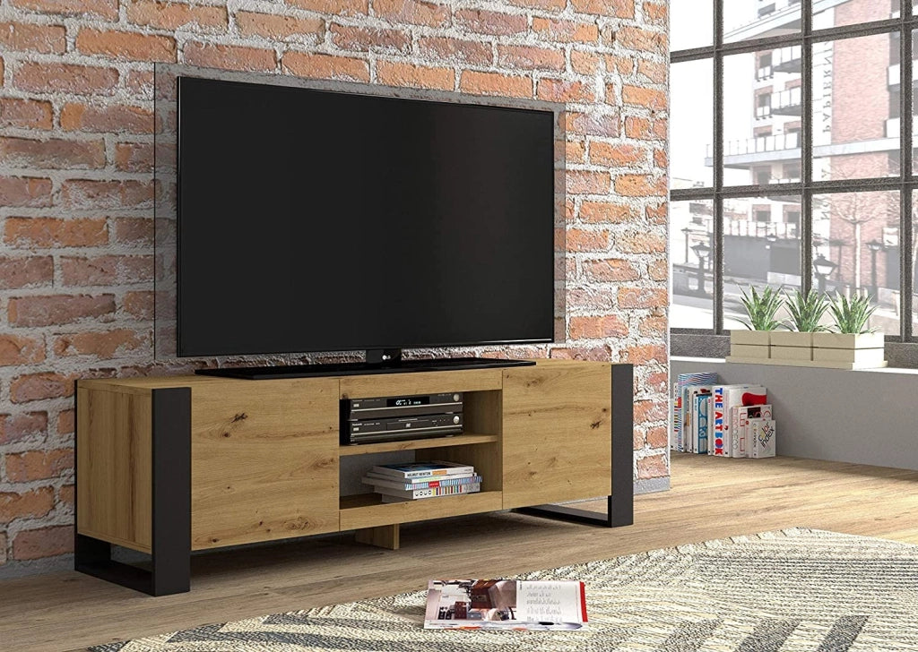 ARMADIO TV MONDI RTV 158 ARTISAN