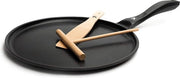 Padella in Acciaio Inox con Rivestimento a Induzione Premium - 28 cm