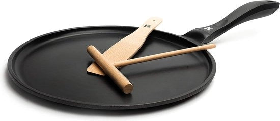 Padella in Acciaio Inox con Rivestimento a Induzione Premium - 28 cm