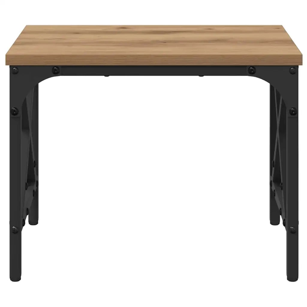 Supporto per Stampante Rovere Artigianale 40 x 30 x 31 cm 882176