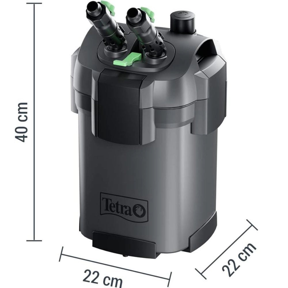 Tetra Filtro esterno EX Plus per Acquari Modello: 700