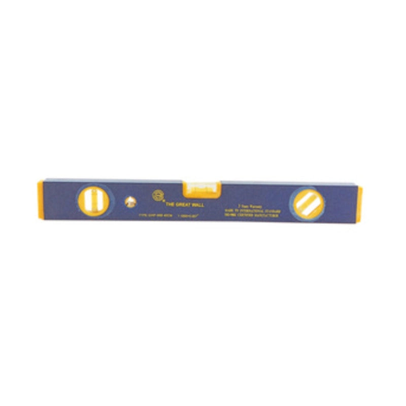 LIVELLA A 3 BOLLE GWP95B 40 CM- 1,0 pz
