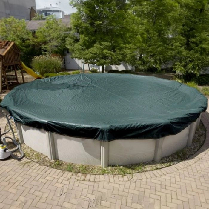 Copertura Invernale  9,10 M Per Piscine Vogue Atrium Di  8,23 M Dimensione piscina: Ø 8.23 m