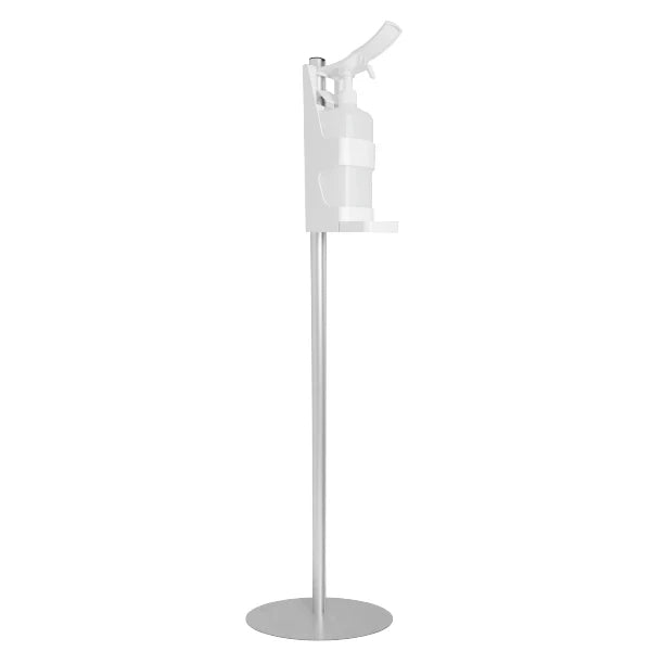 Porta Dispenser Gel EASYPUSH Autoportante