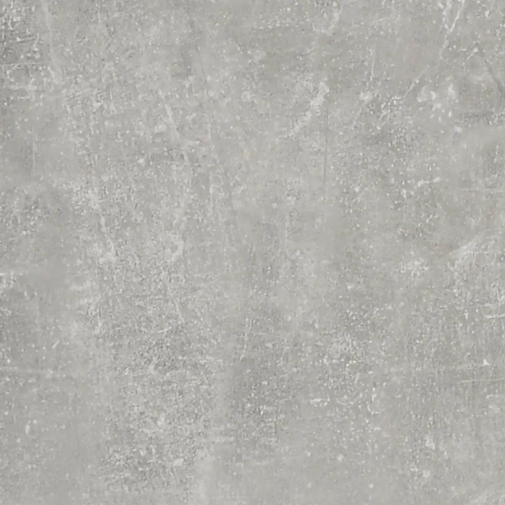 Comodini 2 pz Grigio Cemento 40x35x50 cm 821867