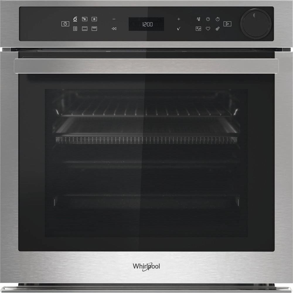Whirlpool akz9s8271ix forno a+ multif.73l vapore idrolit. + piro - 8003437836237