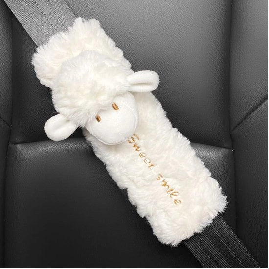 Cuscino autoschouder universale - 2 pezzi - 22 x 7 cm - protezione per cintura