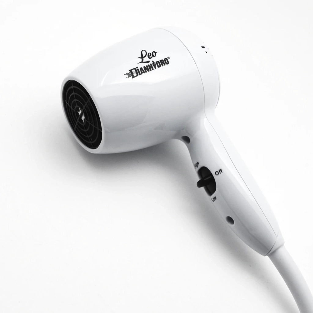 Asciugacapelli a parete LEO DH 1600W